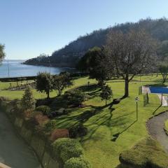 Departamento en el Centro de Pucón, Hermosa vista al lago !!