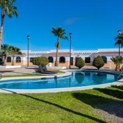 Mexican Ambience Townhome with Pool #2