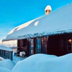 Magic Ski-In-And-Out Chalet above Verbier