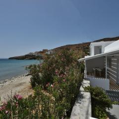 Seaside home in Kardiani/Giannaki bay - Agnes's Home