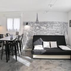 Charming and calm studio at the heart of Alfortville nearby Paris - Welkeys