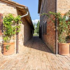 Farmhouse in Buonconvento