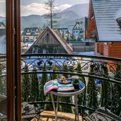Apartament PAULA Zakopane