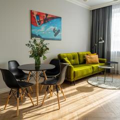 Wonderful Apartment In The Heart Of Kaunas Center