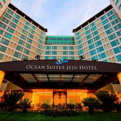 オーシャン スイート チェジュ ホテル（Ocean Suites Jeju Hotel）