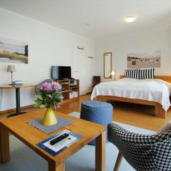 Kaiservillen Heringsdorf - 1-Raum-Ferienwohnung mit Balkon D113