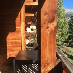 Le Cubèt Hameau des Chazals Nevache Hautes Alpes