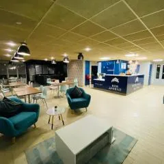 Hotel RBX - Roubaix Centre