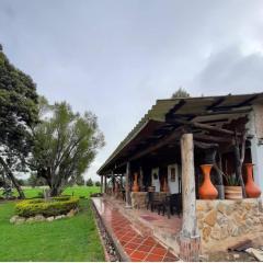 GhuRu Hotel Campestre