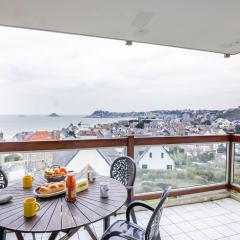 La Lagune - Appartement vue mer Pléneuf-Val-André