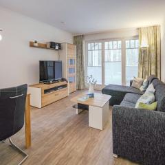 Dünenpark Binz - Komfortplus Ferienwohnung mit 1 Schlafzimmer und Terrasse im Erdgeschoss 043