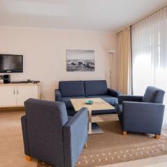 Dünenpark Binz - Komfortplus Ferienwohnung mit 1 Schlafzimmer und Terrasse im Erdgeschoss 063