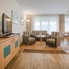 Dünenpark Binz - Komfort Ferienwohnung mit 1 Schlafzimmer und Balkon im Obergeschoss 067