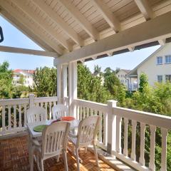 Dünenpark Binz - Komfort Ferienwohnung mit 1 Schlafzimmer und Balkon im Obergeschoss 108