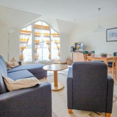Dünenpark Binz - Klassik Ferienwohnung mit 1 Schlafzimmer und Balkon im Dachgeschoss 125