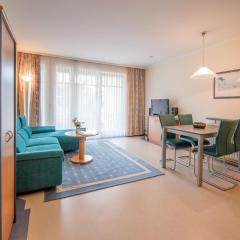 Dünenpark Binz - Komfort Ferienwohnung mit 1 Schlafzimmer und Terrasse im Erdgeschoss 127