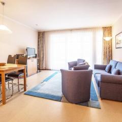 Dünenpark Binz - Komfort Ferienwohnung mit 1 Schlafzimmer und Terrasse im Erdgeschoss 176
