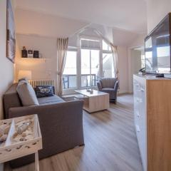 Dünenpark Binz - Komfortplus Ferienwohnung mit 1 Schlafzimmer und Balkon im Dachgeschoss 173