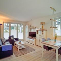 Dünenpark Binz - Komfortplus Ferienwohnung mit 1 Schlafzimmer und Terrasse im Erdgeschoss 211
