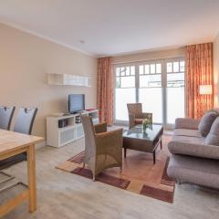 Dünenpark Binz - Komfortplus Ferienwohnung mit 1 Schlafzimmer und Terrasse im Erdgeschoss 213