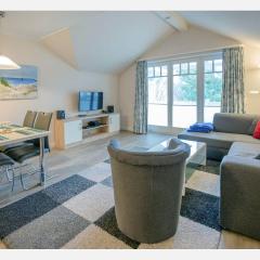 Dünenpark Binz - Komfortplus Ferienwohnung mit 1 Schlafzimmer und Balkon im Dachgeschoss 246