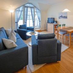 Dünenpark Binz - Komfortplus Ferienwohnung mit 1 Schlafzimmer und Balkon im Dachgeschoss 247