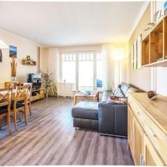 Dünenpark Binz - Komfortplus Ferienwohnung mit 1 Schlafzimmer und Balkon im Obergeschoss 256