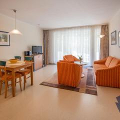 Dünenpark Binz - Komfort Ferienwohnung mit 1 Schlafzimmer und Terrasse im Erdgeschoss 286