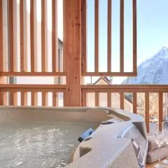 die Tauplitz Lodges - Alm Lodge A5 by AA Holiday Homes