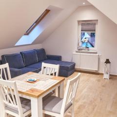 LAGUNA Apartament "W CHMURACH" Wille Parkowe z klimatyzacją