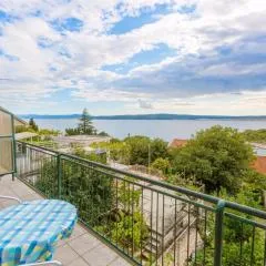 One-Bedroom Apartment in Crikvenica LXVI