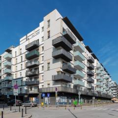 Metro Bielany Apartments by Renters