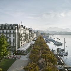 Grand Hotel National Luzern