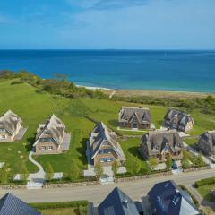 Strandhaus "Oie" F661 mit Meerblick, Kamin, Sauna