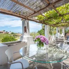 2 bedrooms house with sea view enclosed garden and wifi at Malfa - Housity