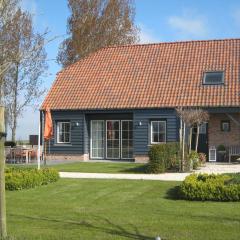 Stylish Holiday Home in Zuidzande with Sauna