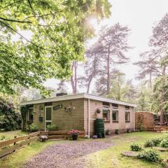 Holiday Home by the forest in Ommen with Pool