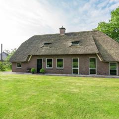 Large farm near the Pieterpad