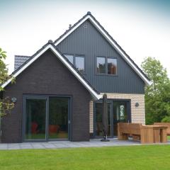 Luxury Villa in Texel with Private Garden