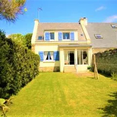 Ty Lisa - Spacieuse maison de village paisible proche ville et plages - 5 chambres - Kermorvan