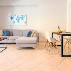 Chania Central Flat