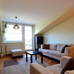 Apartament na Morenie Gdańsk