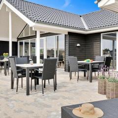 20 person holiday home in Nørre Nebel