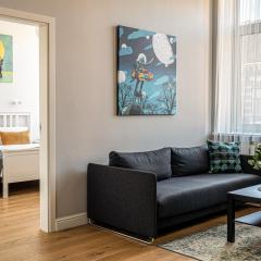 Beautiful apartment in the heart of Kaunas