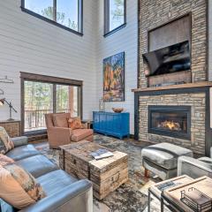 Luxury Cabin Getaway 1 Mi To Broken Bow Lake!