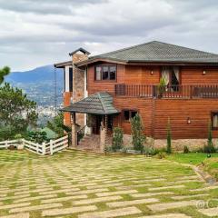 Cabaña The sky village