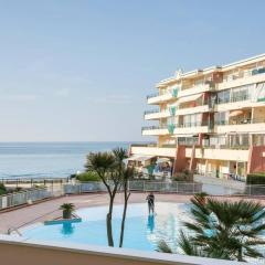 T3 climatisé avec piscine et vue sur mer