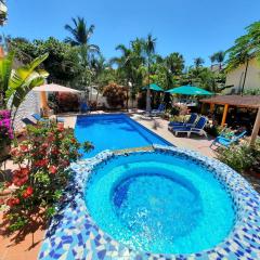 Hotelito Swiss Oasis -Solo Adultos - Adults only