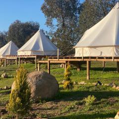 Lago Valle Wine Glamping