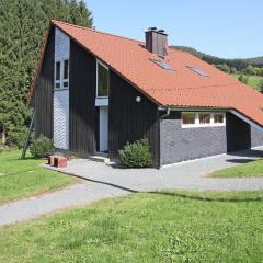 Spacious apartment with private terrace
